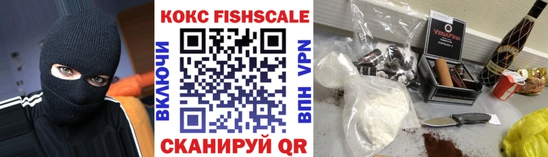 Кокаин Fish Scale  Купить  Волгореченск 